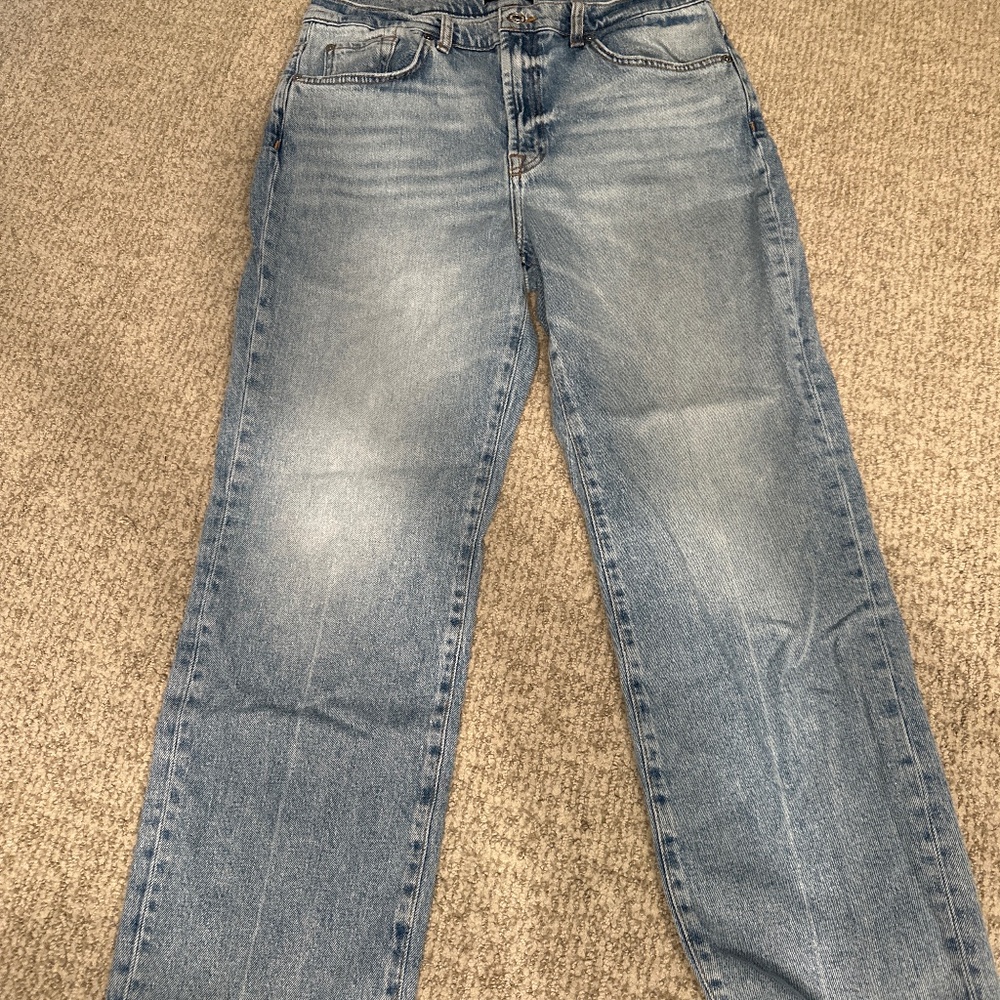7 for all Mankind jeans